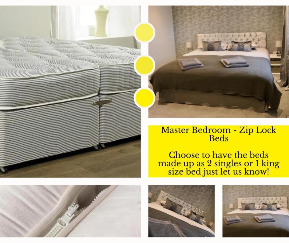 Sandy Lane Apartment Skelmersdale Εξωτερικό φωτογραφία