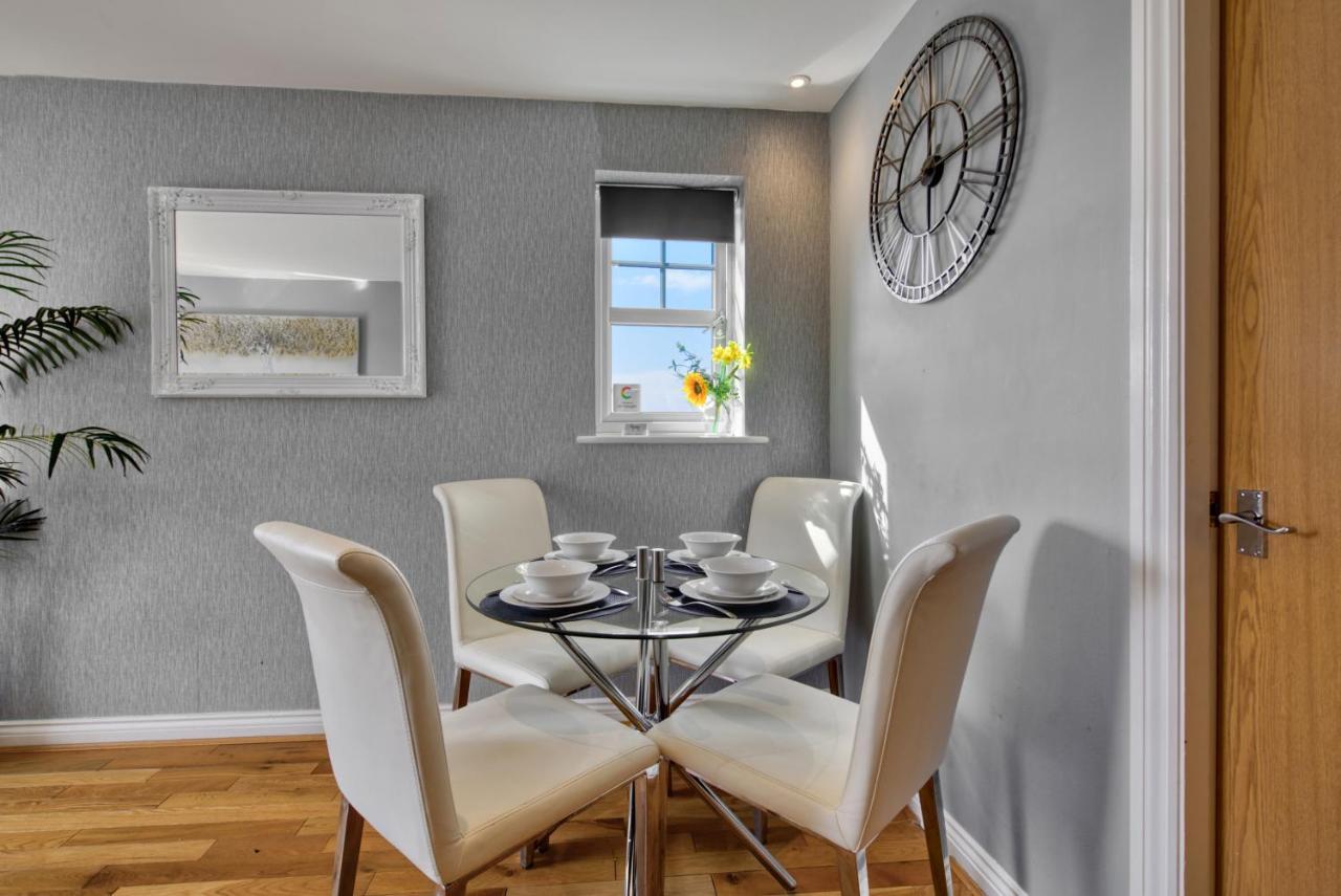 Sandy Lane Apartment Skelmersdale Εξωτερικό φωτογραφία