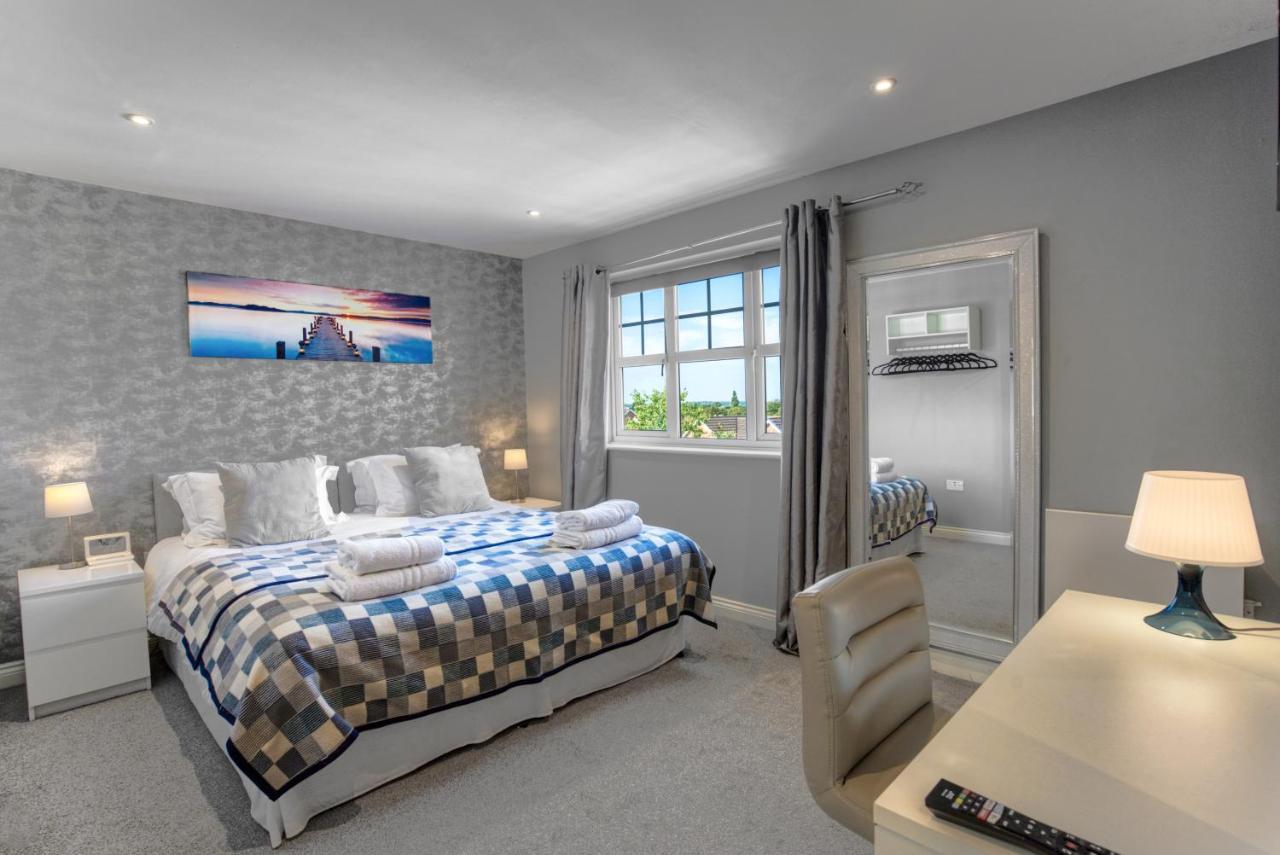 Sandy Lane Apartment Skelmersdale Εξωτερικό φωτογραφία