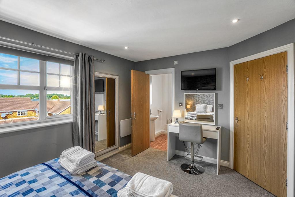 Sandy Lane Apartment Skelmersdale Εξωτερικό φωτογραφία