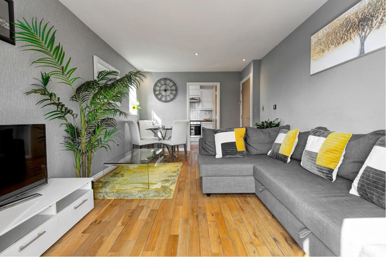 Sandy Lane Apartment Skelmersdale Εξωτερικό φωτογραφία