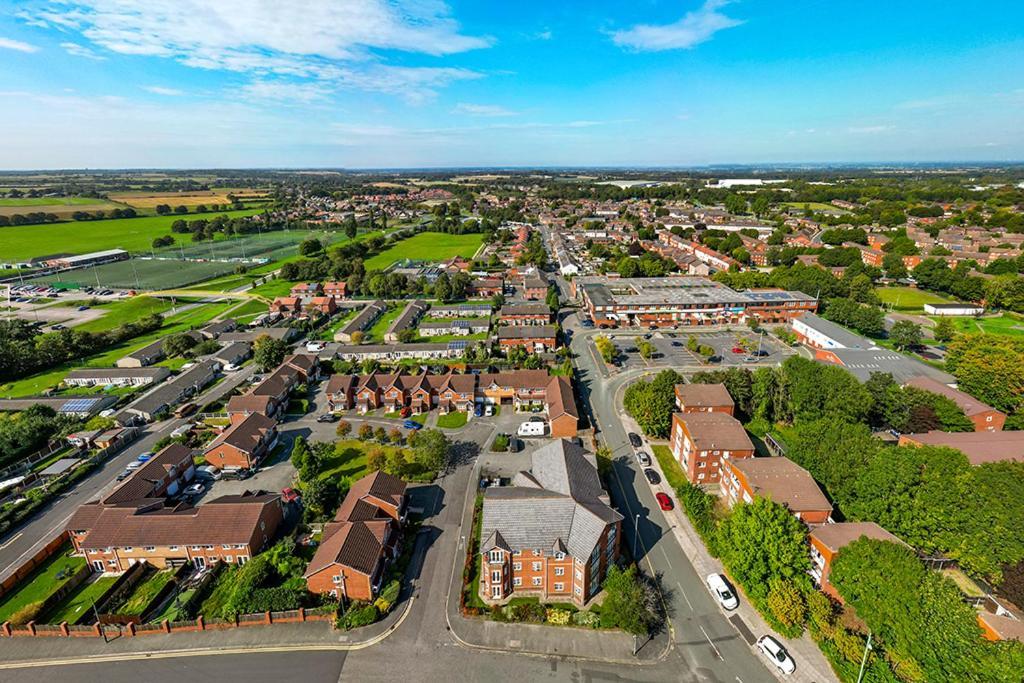 Sandy Lane Apartment Skelmersdale Εξωτερικό φωτογραφία