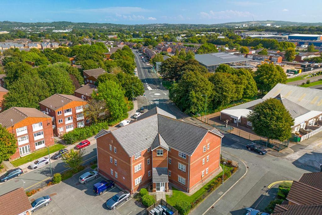 Sandy Lane Apartment Skelmersdale Εξωτερικό φωτογραφία