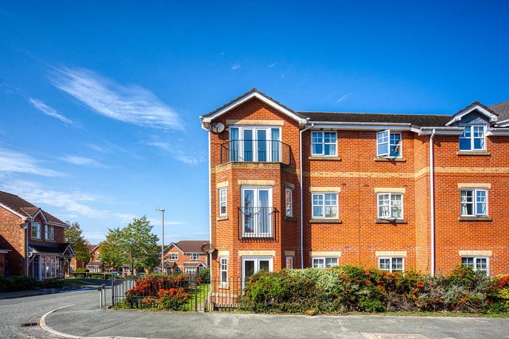 Sandy Lane Apartment Skelmersdale Εξωτερικό φωτογραφία