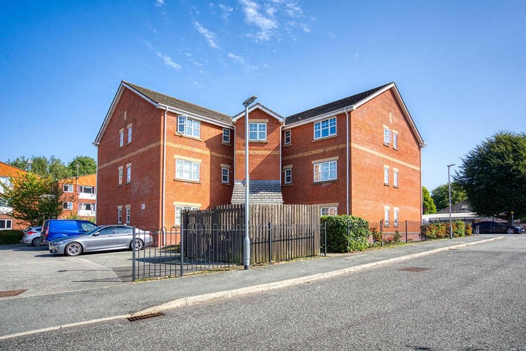 Sandy Lane Apartment Skelmersdale Εξωτερικό φωτογραφία