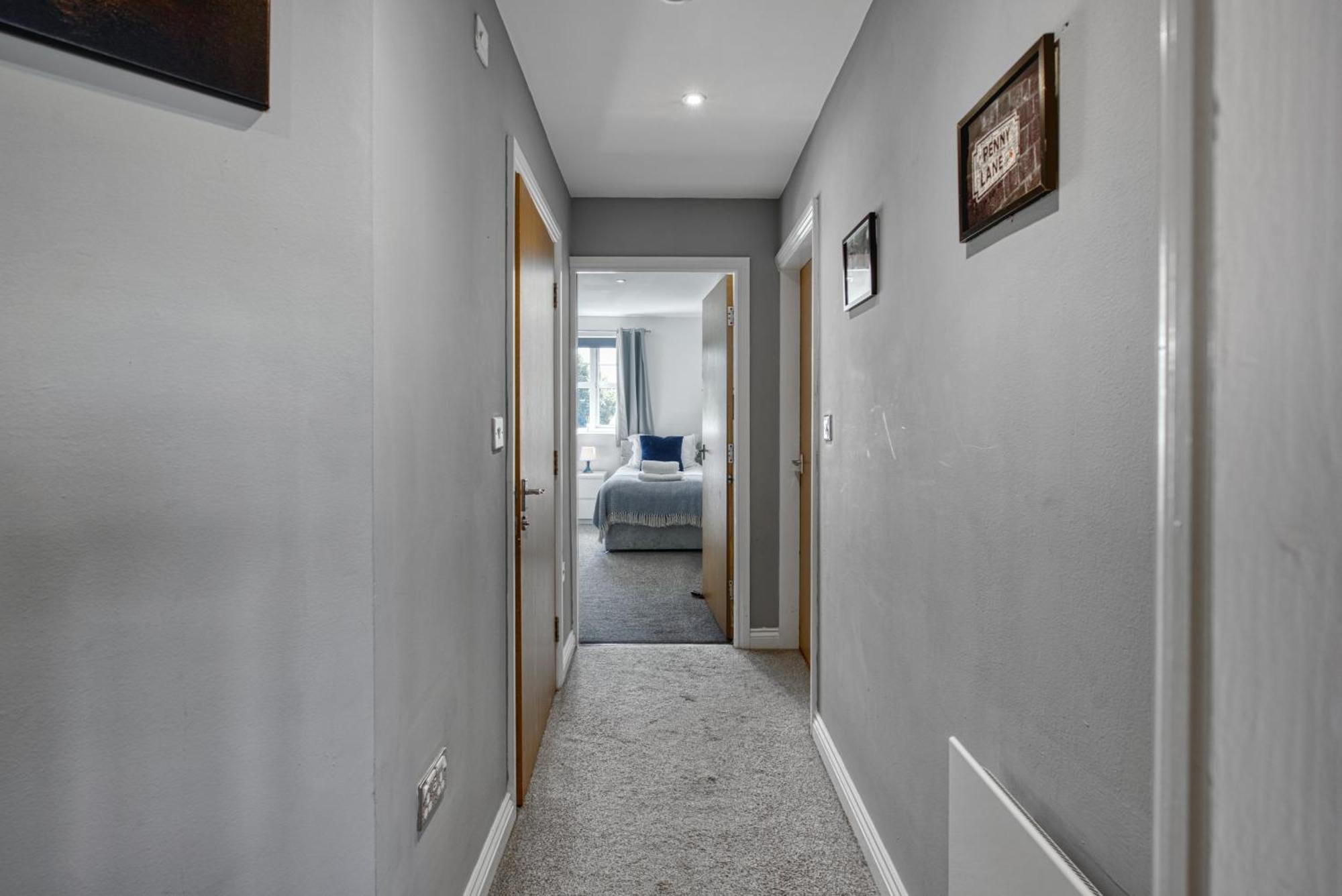 Sandy Lane Apartment Skelmersdale Εξωτερικό φωτογραφία