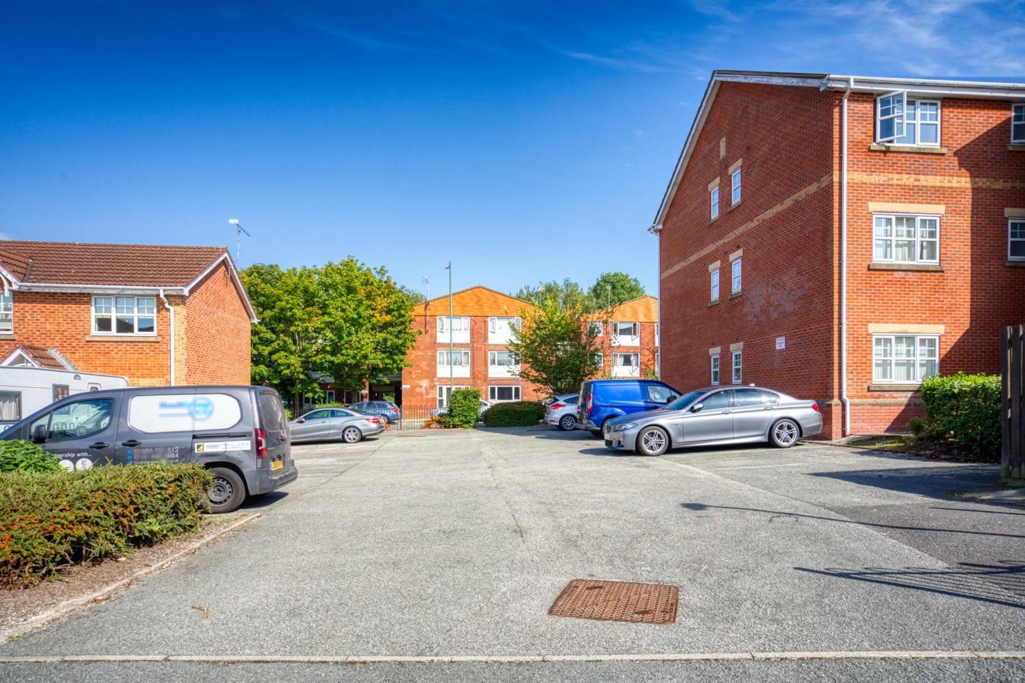 Sandy Lane Apartment Skelmersdale Εξωτερικό φωτογραφία