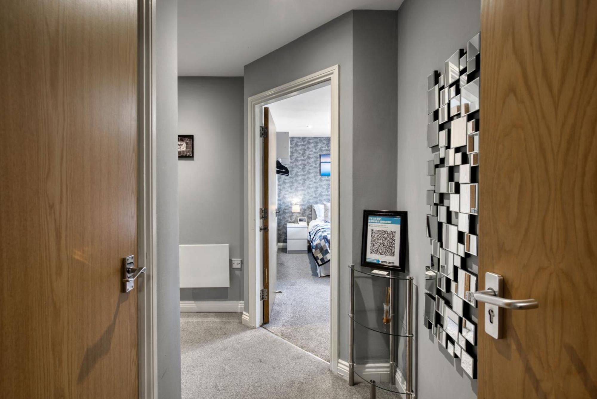 Sandy Lane Apartment Skelmersdale Εξωτερικό φωτογραφία