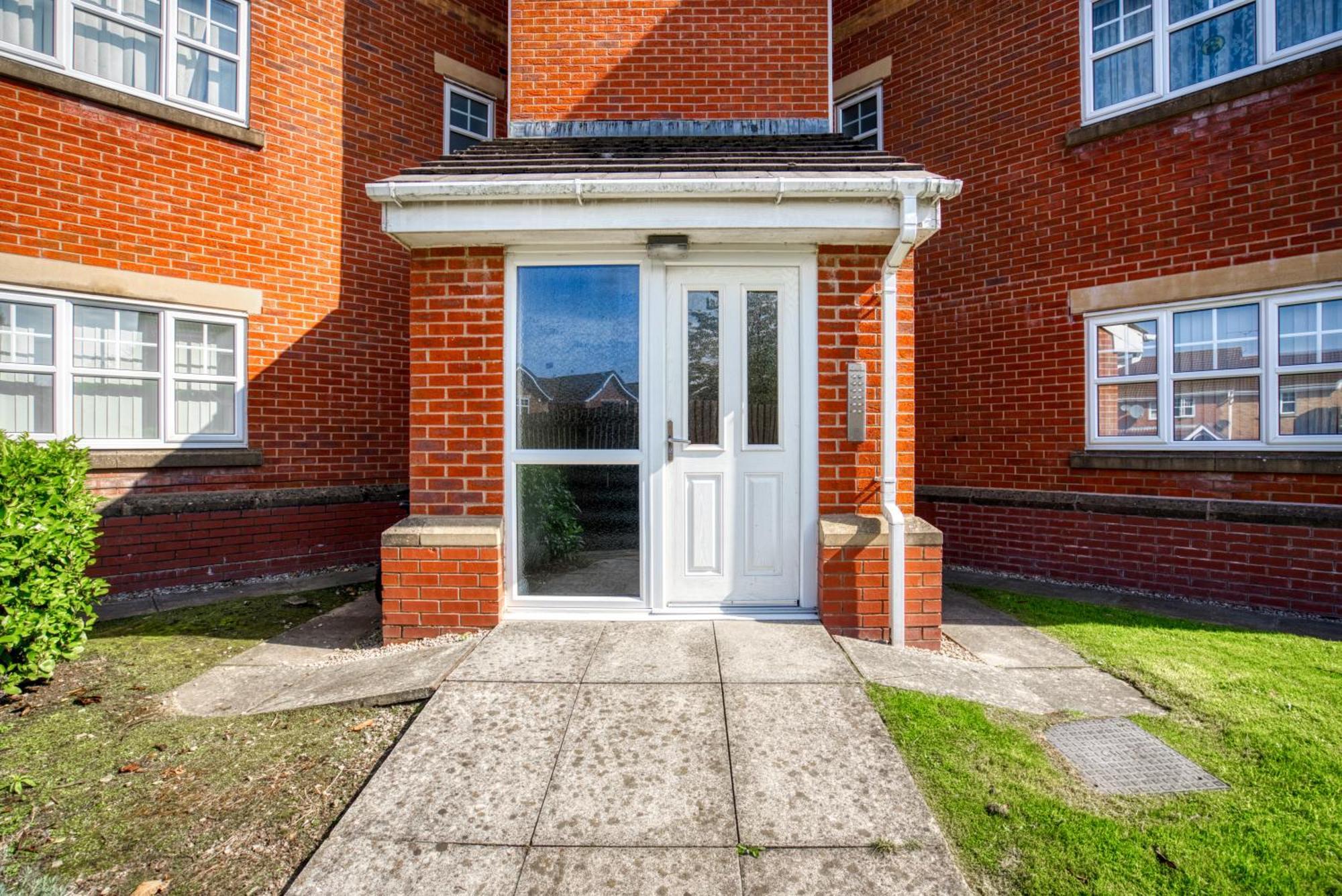 Sandy Lane Apartment Skelmersdale Εξωτερικό φωτογραφία